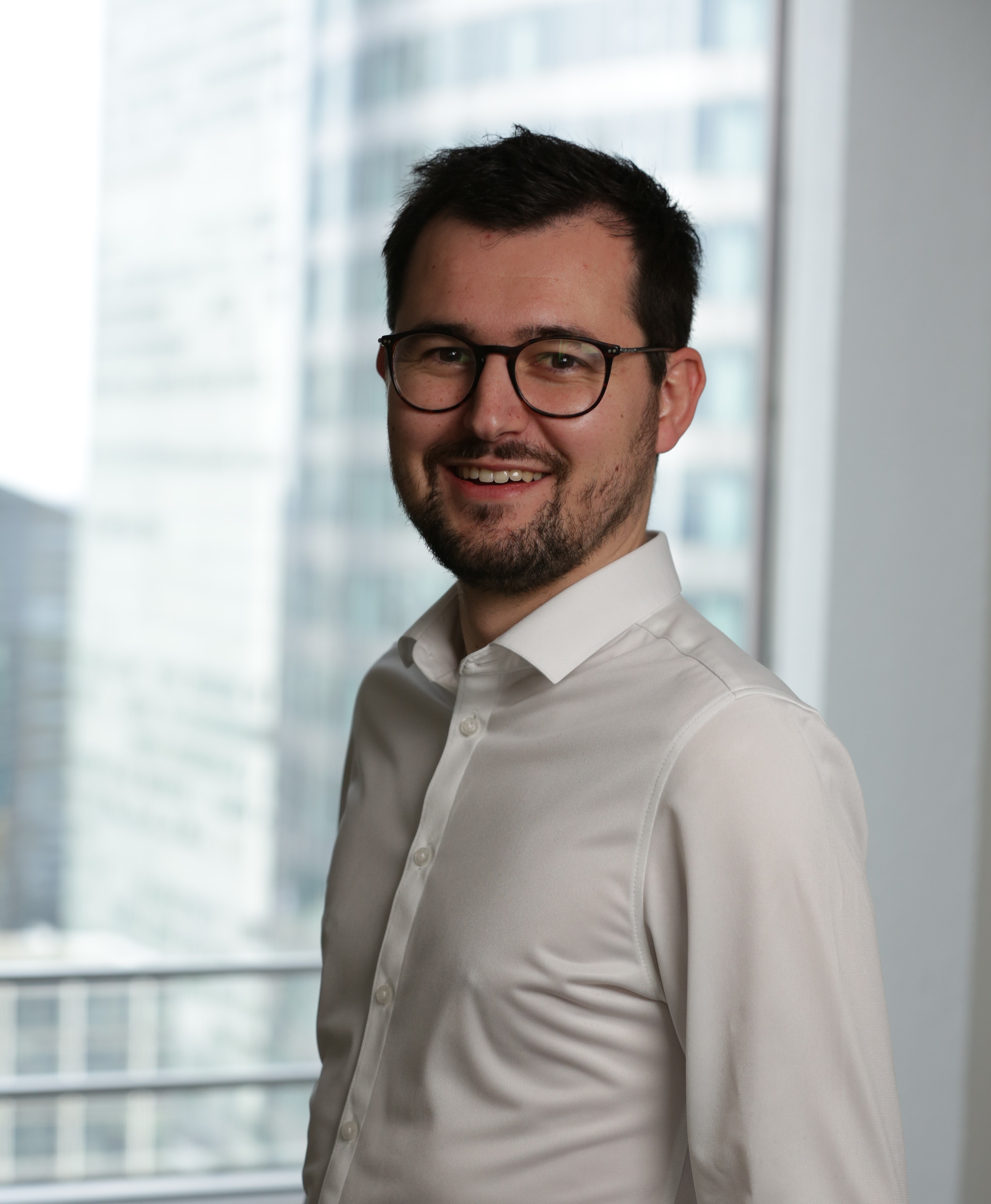 Portrait de Julien Joly