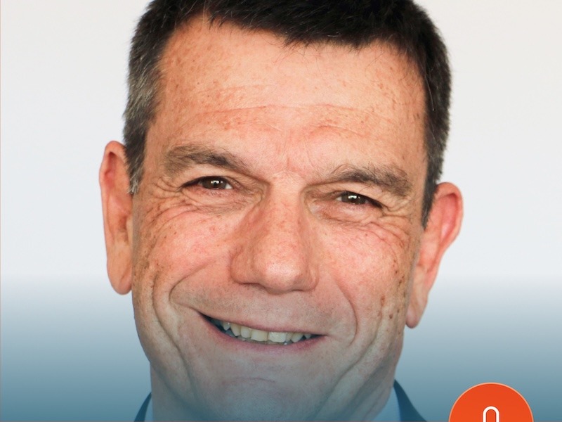 Portrait de Jean-Louis Pech