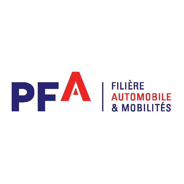 Logo Plateforme automobile (PFA)