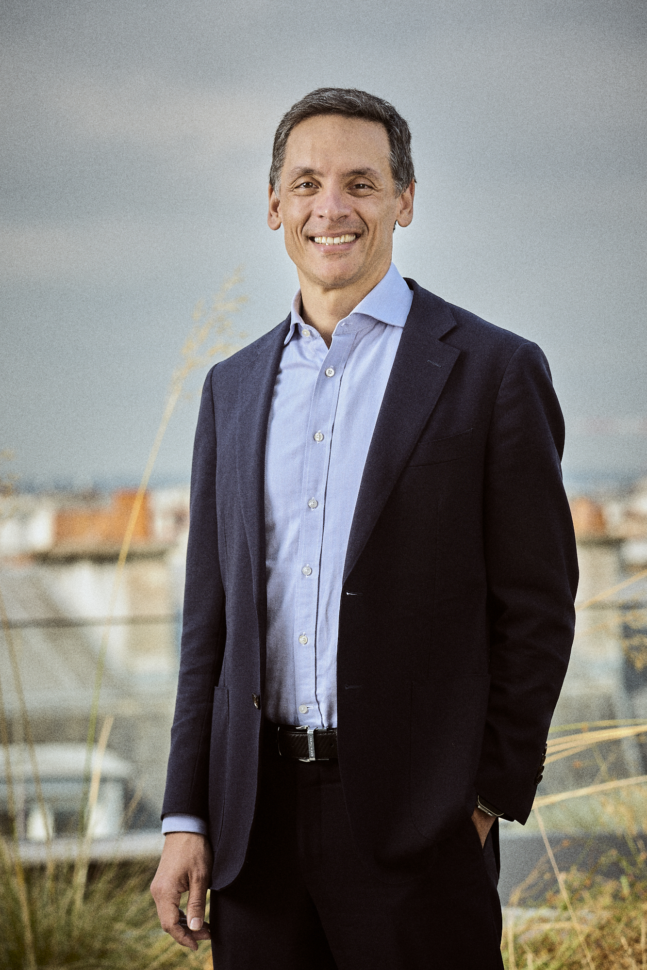 Portrait de François Marion