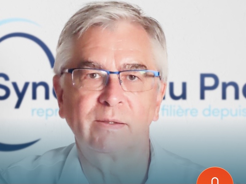 Portrait de Dominique Stempfel