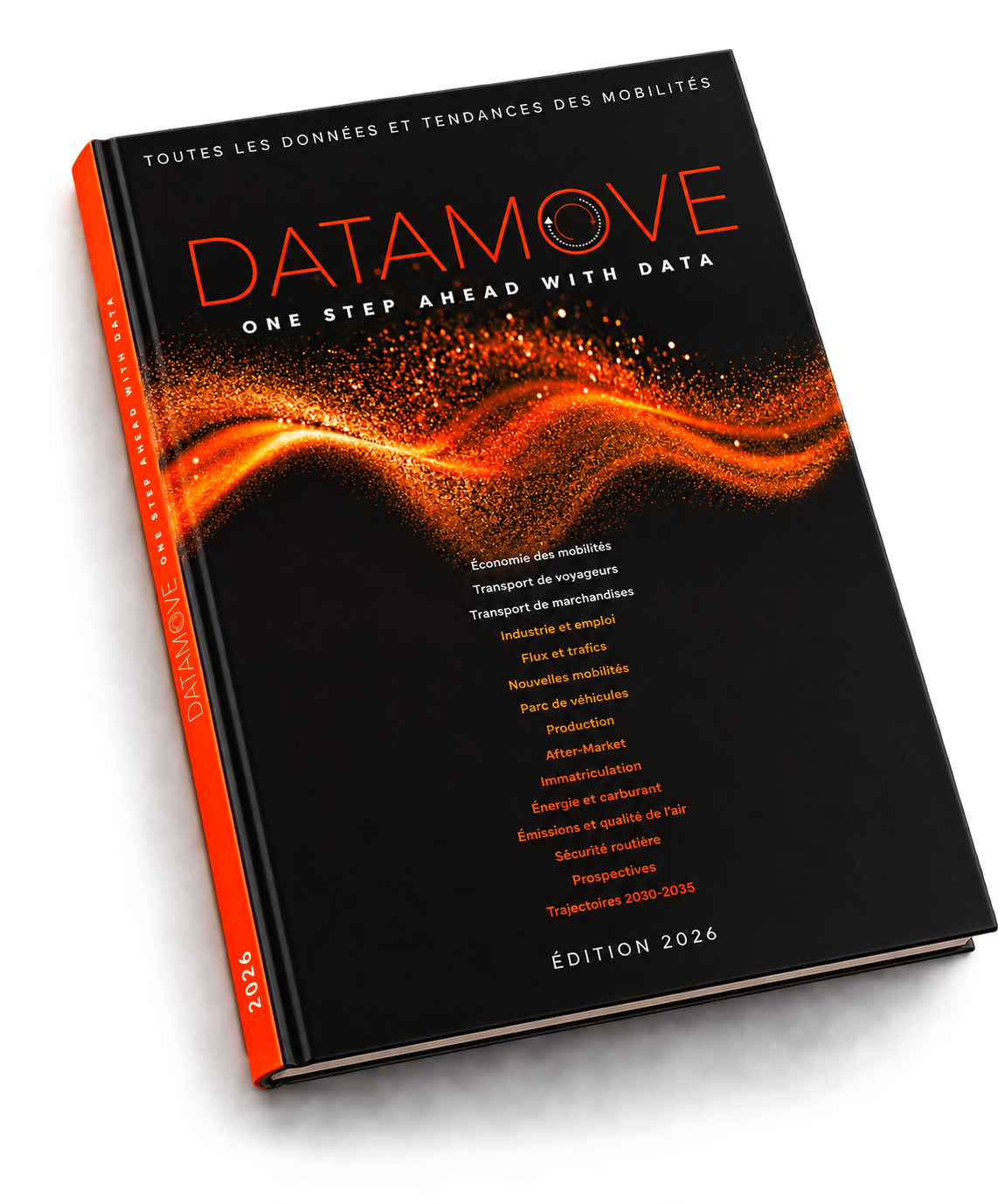 Livre DataMove Édition 2026