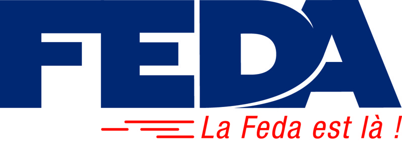 Logo Fédération de la Distribution Automobile (FEDA)