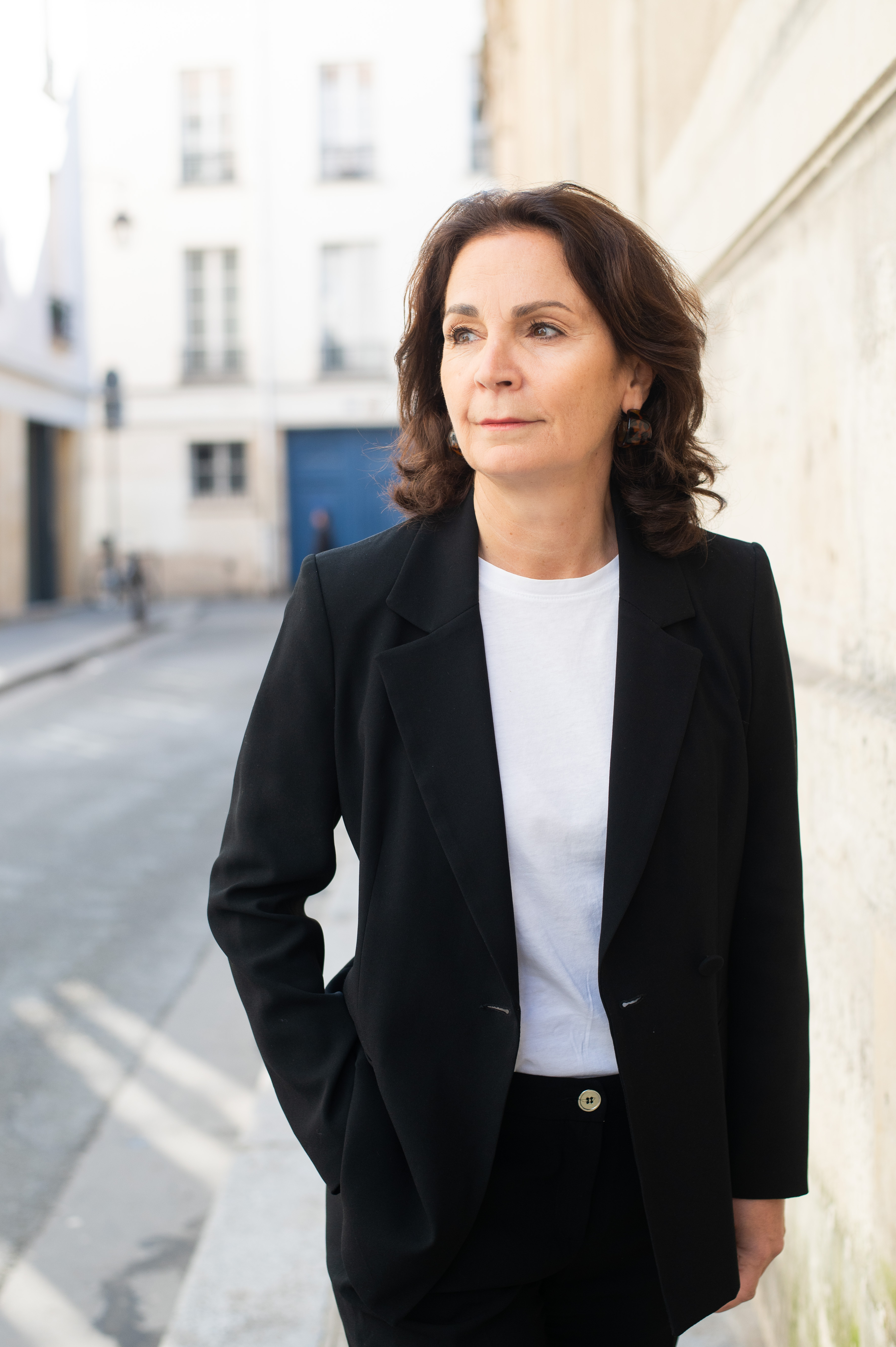 Portrait de Virginie de Pierrepont